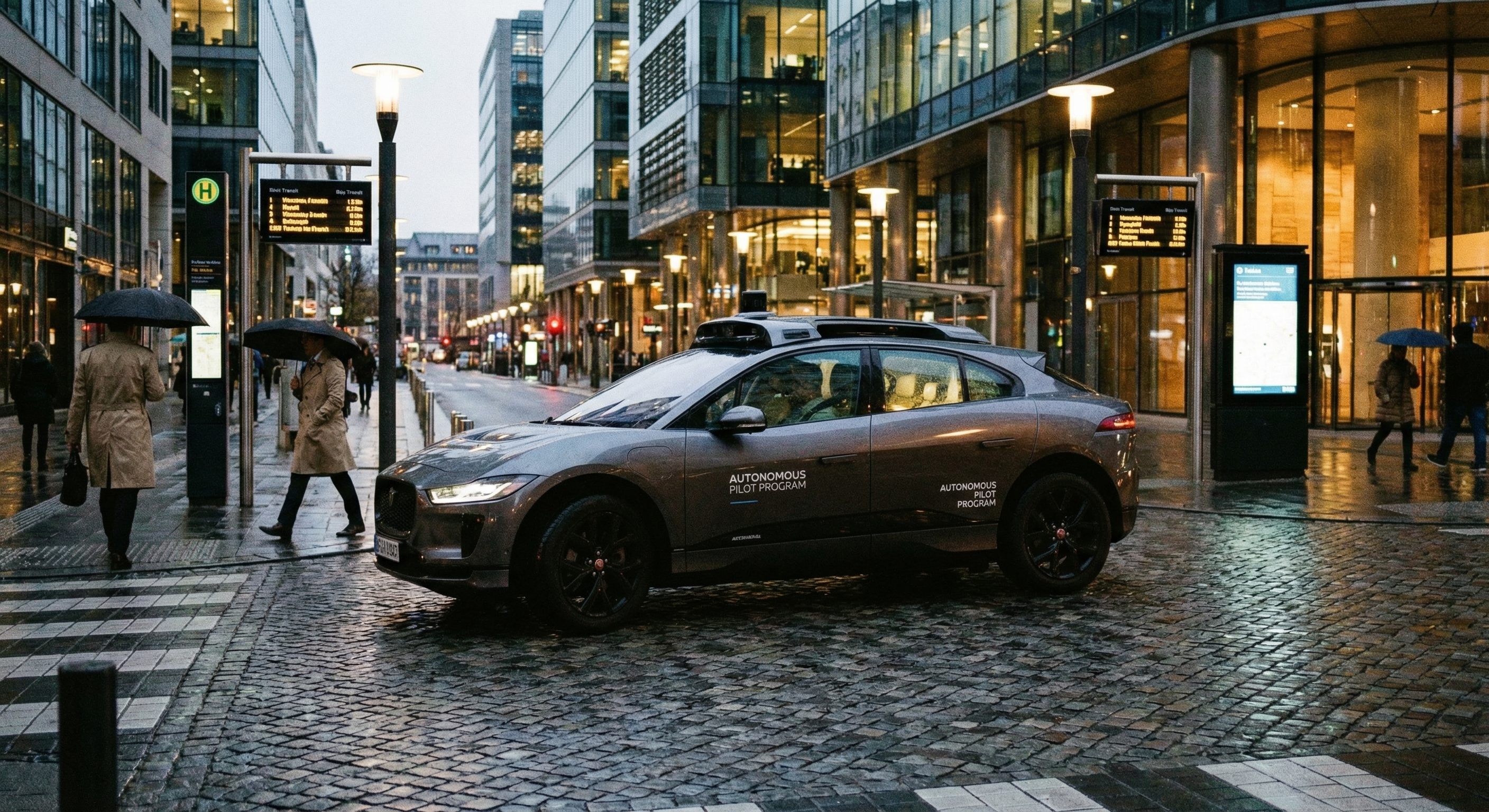 Autonomous Technology